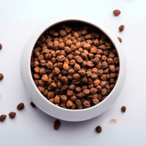 Black Chickpeas