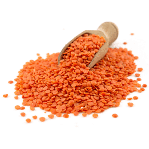 Red Split Lentils
