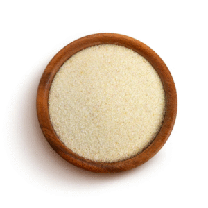 Roasted Rava