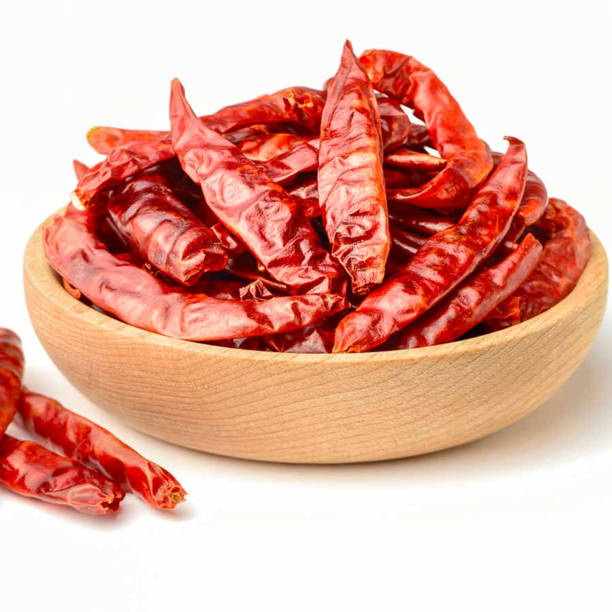 Whole Red Chilli