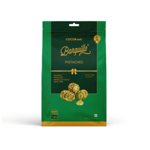 Barquilla Pistachio