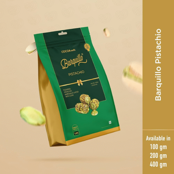 Barquilla Pistachio - Image 3