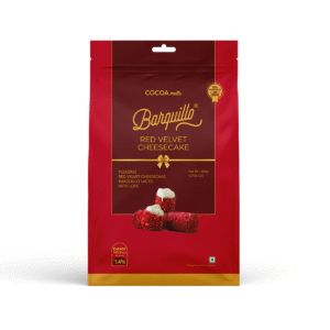 Barquilla Red Velvet Cheesecake