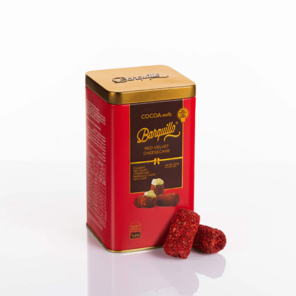 Barquilla Red Velvet Cheesecake - Image 2