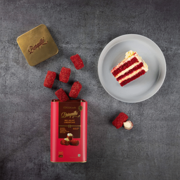 Barquilla Red Velvet Cheesecake - Image 3