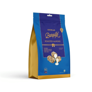 Barquilla Roasted Almond