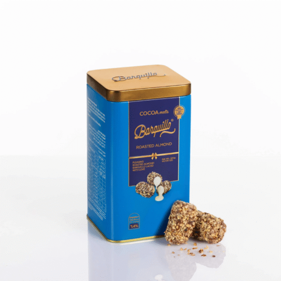 Barquilla Roasted Almond - Image 2