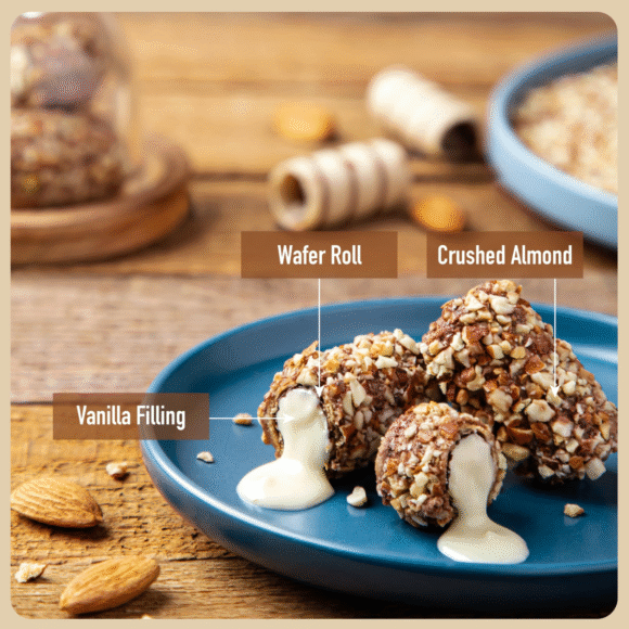 Barquilla Roasted Almond - Image 3